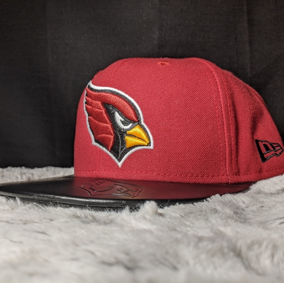 Arizona Cardinals New Era Fitted [7 5/8] - Picture 6 of 6